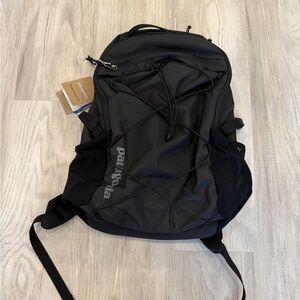 Patagonia Black Backpack